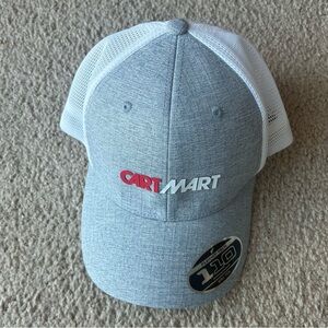 Cart Mart Adjustable Hat